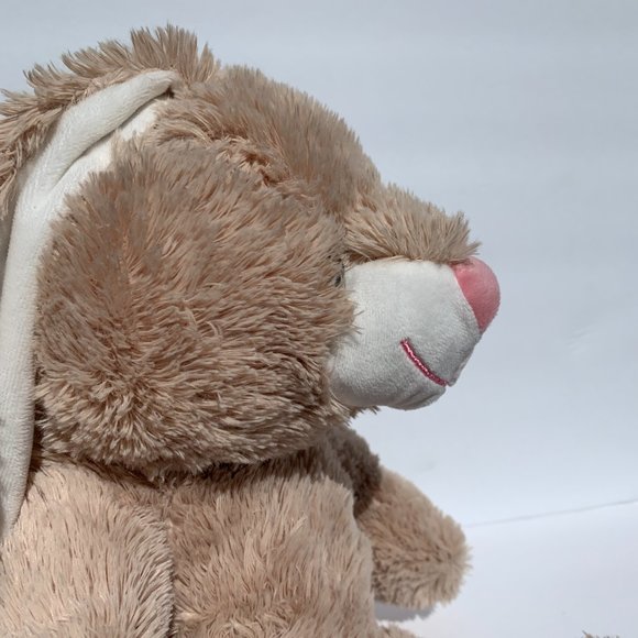 Teddy Mountain Soft Bunny Rabbit Teddy Bear Plush Stuffed Animal 16" - Picture 10 of 11